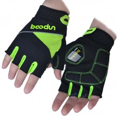Riding Gloves Half Finger GEL Silicone Damping Men and Women Non-slip Gloves Bicycle Equipment